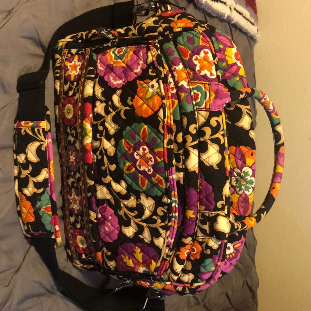 Vera Bradley computer bag